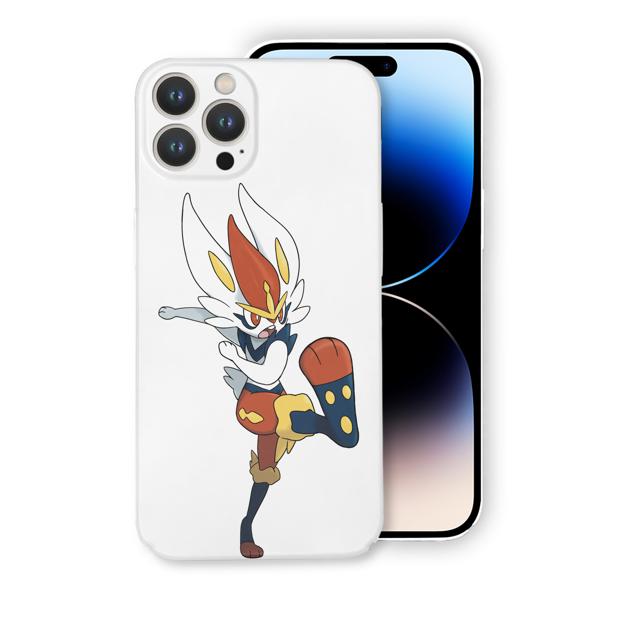 （画像用） ポケットモンスター Pokémon 【iPhone 14シリーズ対応】ハードケース